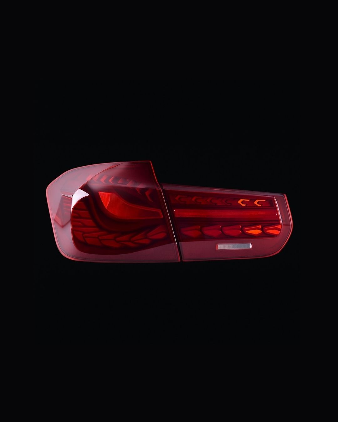 Dragon Scale V2 tail light